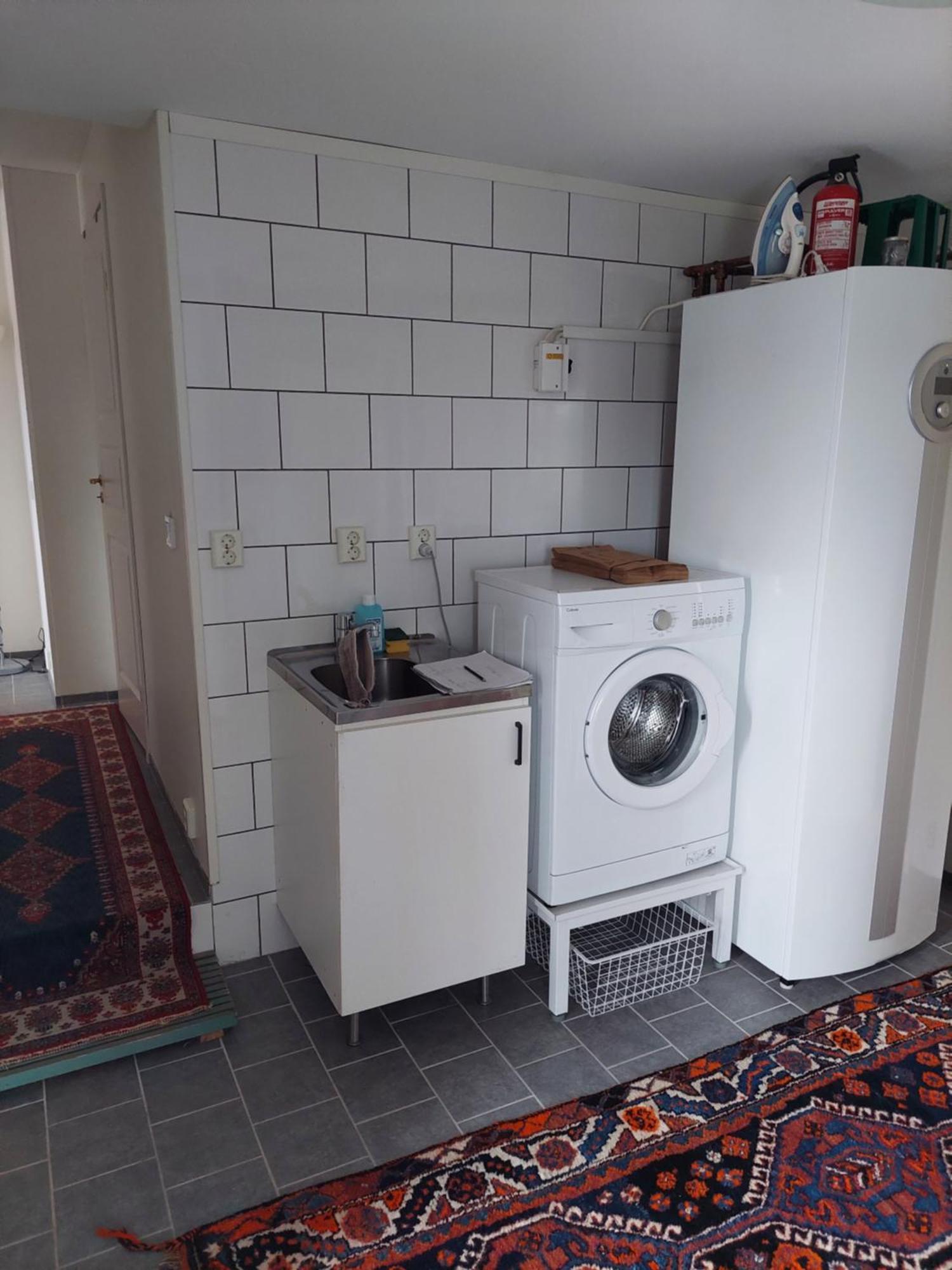 Immeln Villa Med Sjoutsikt المظهر الخارجي الصورة
