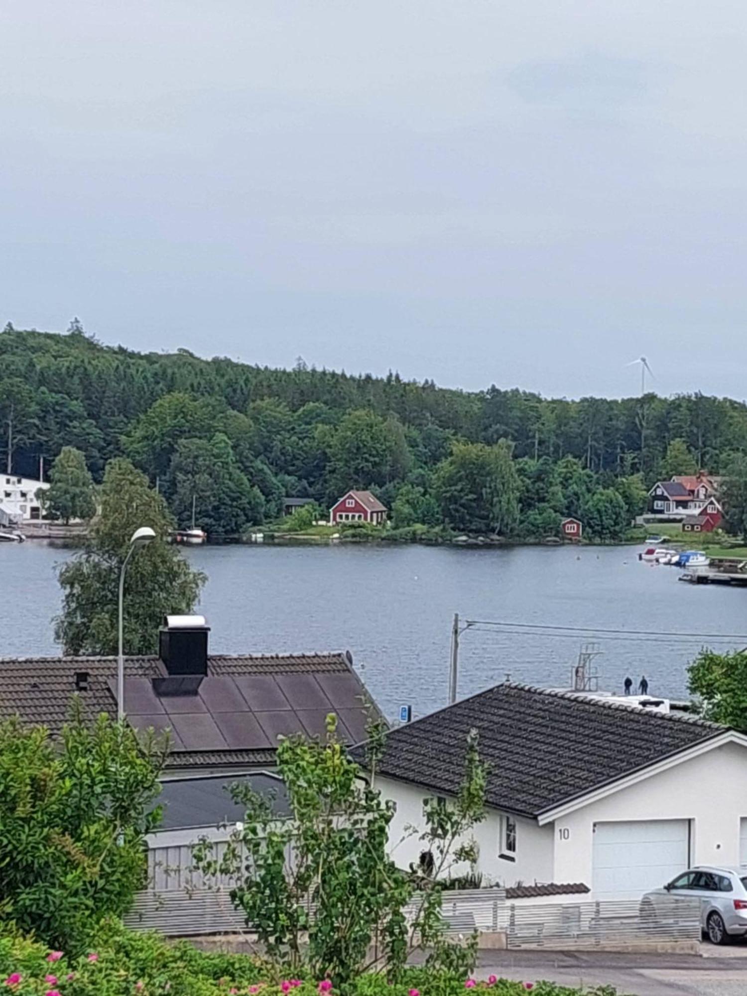Immeln Villa Med Sjoutsikt المظهر الخارجي الصورة
