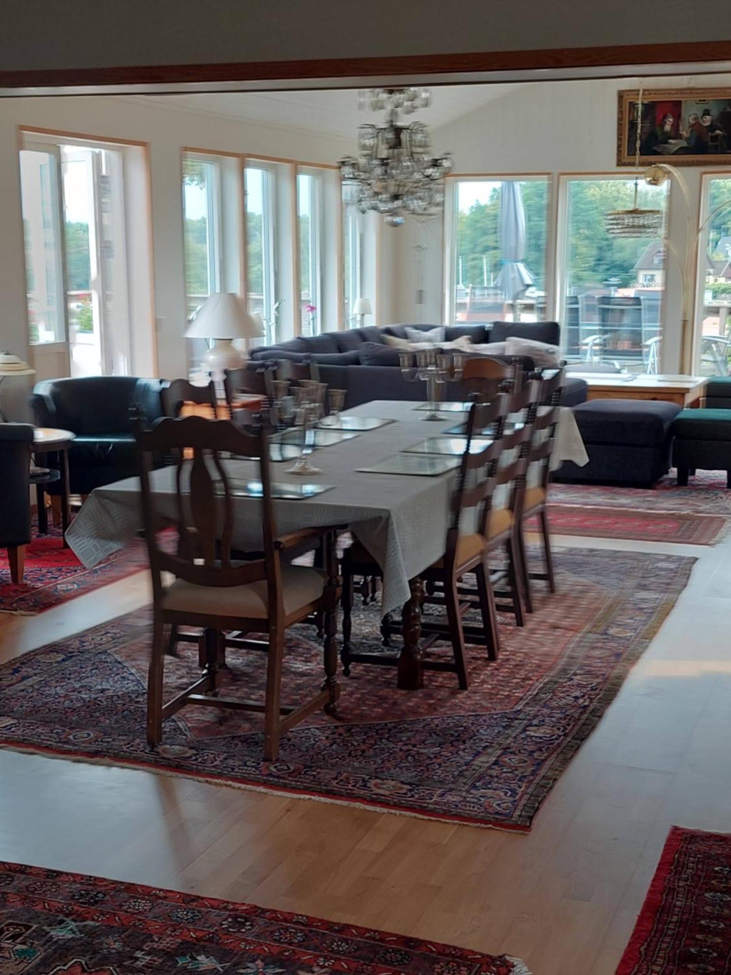 Immeln Villa Med Sjoutsikt المظهر الخارجي الصورة