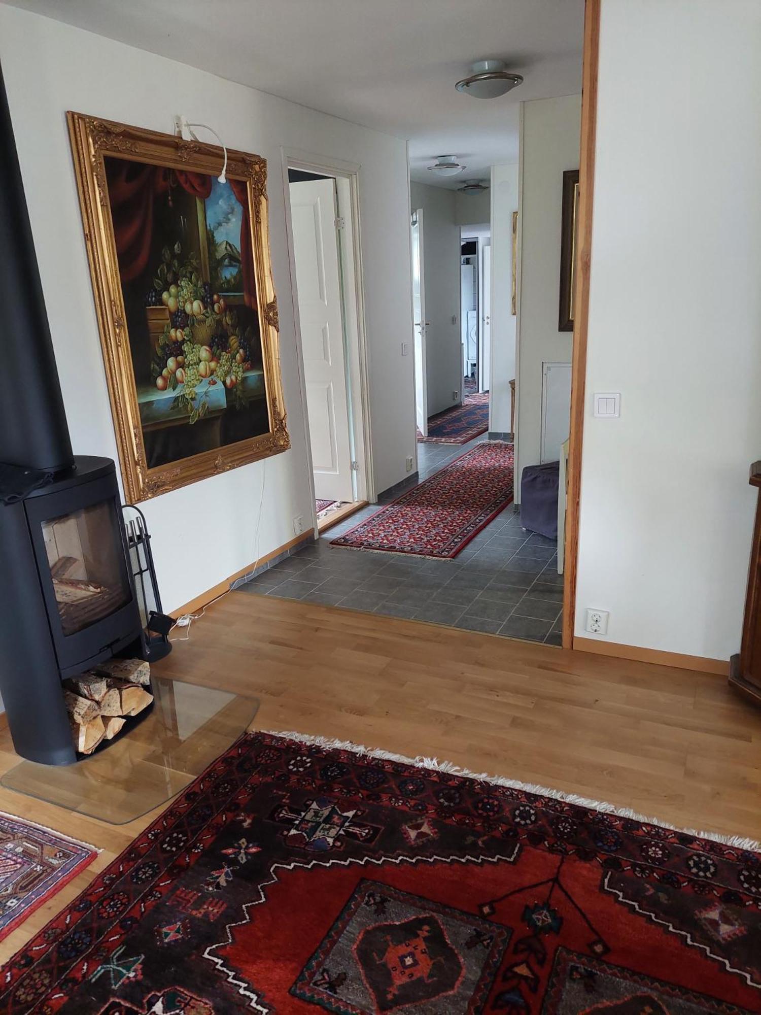 Immeln Villa Med Sjoutsikt المظهر الخارجي الصورة