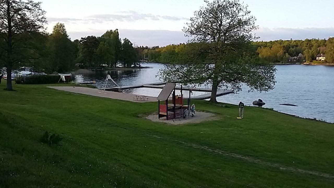 Immeln Villa Med Sjoutsikt المظهر الخارجي الصورة