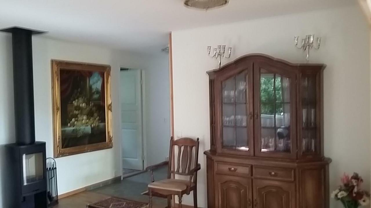 Immeln Villa Med Sjoutsikt المظهر الخارجي الصورة